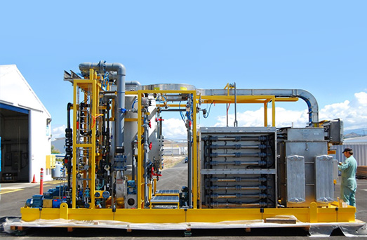 Electrochlorination Plants