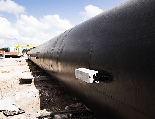 Cathodic protection
